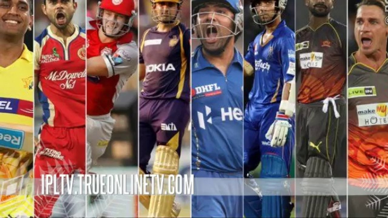 Indian Premier League Live Cricket Streaming and Scores