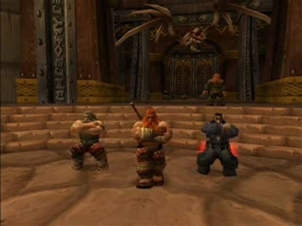 WOW - Ironforge