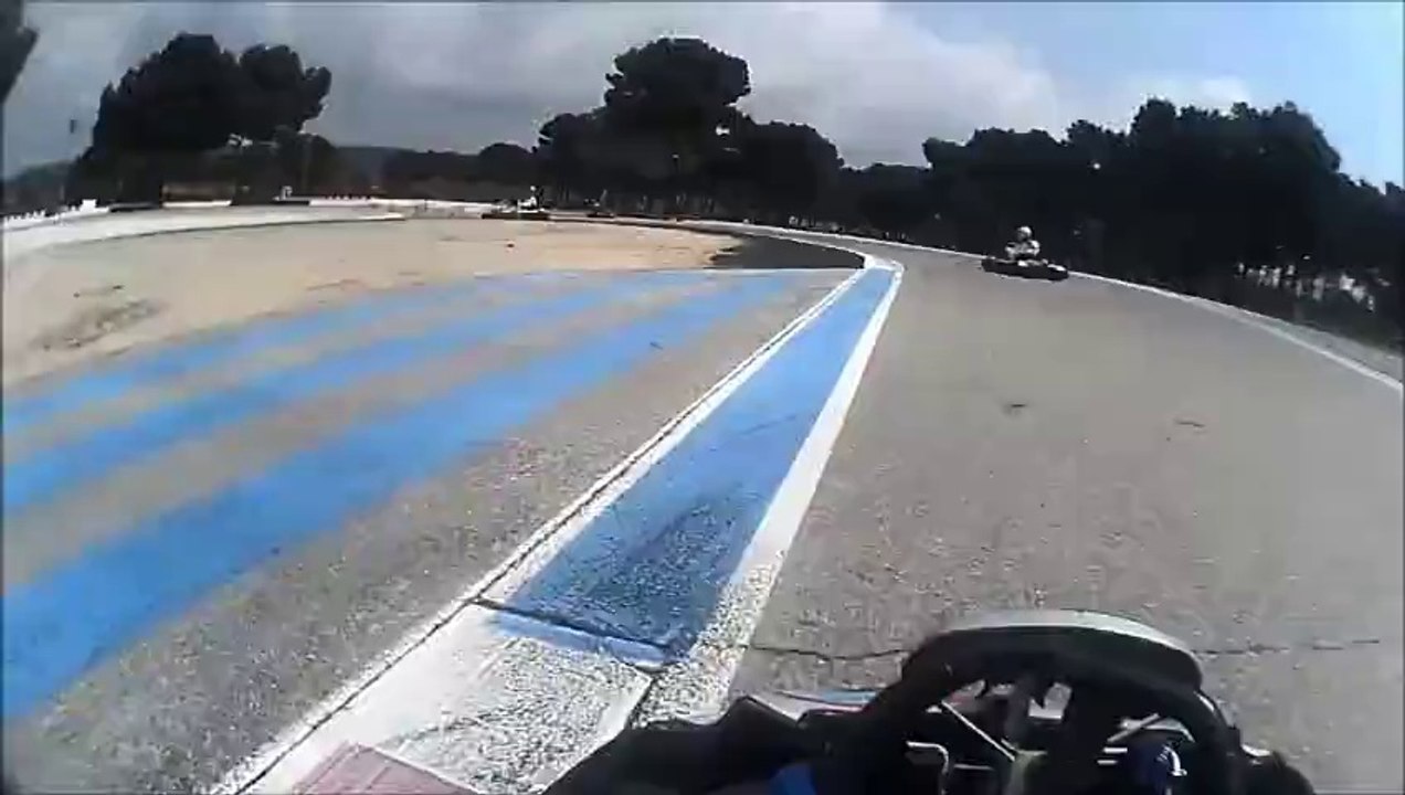 Kart BGB 7 Castellet (Course) - TTWorld