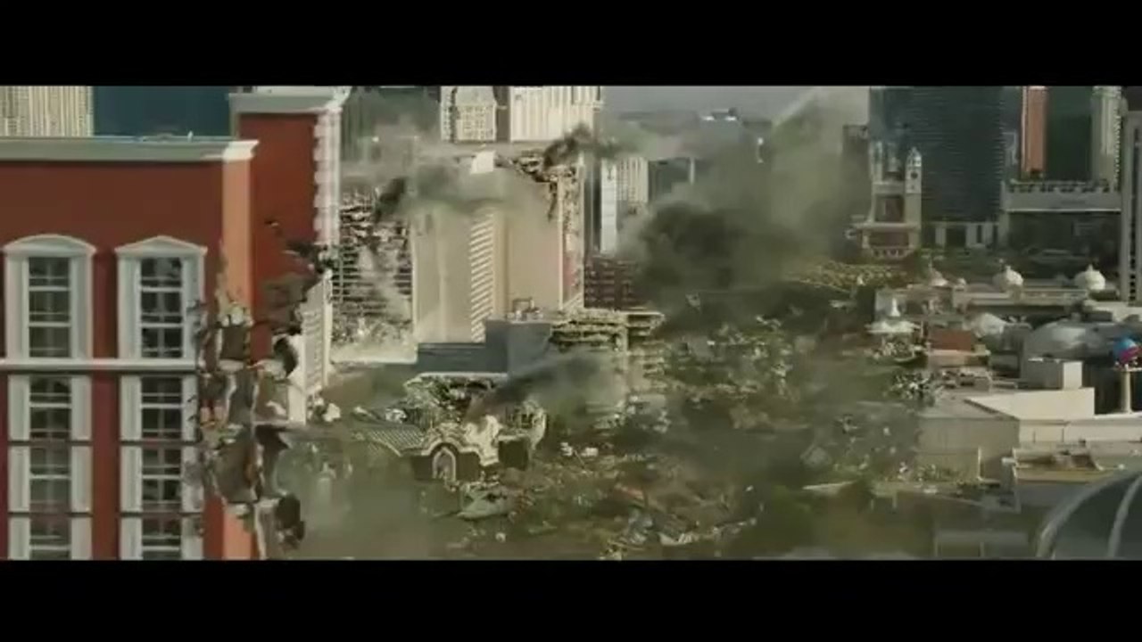 Godzilla: Hiding something