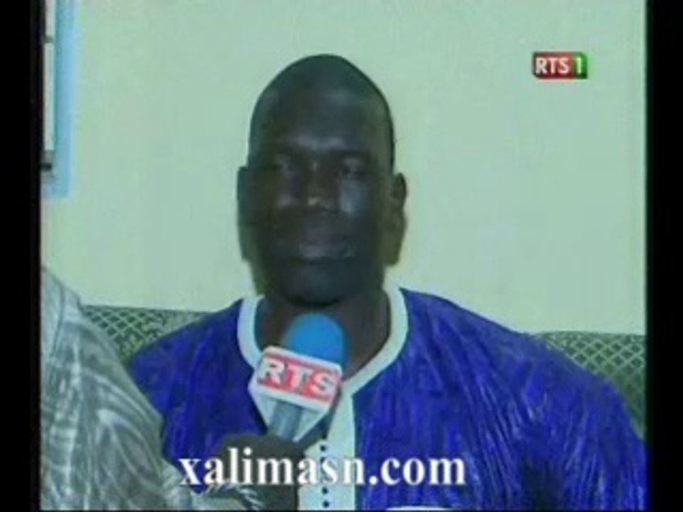 Malick Niang avertit Ama Balde