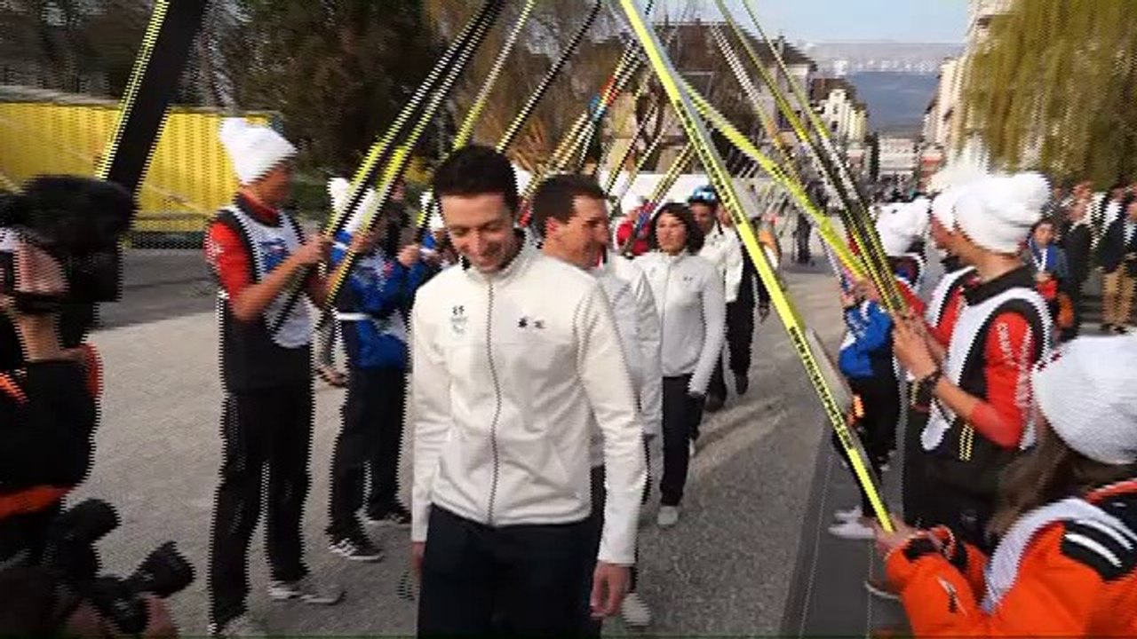 Cela se passe en Pays de Savoie : "Joël BAUD-GRASSET"
