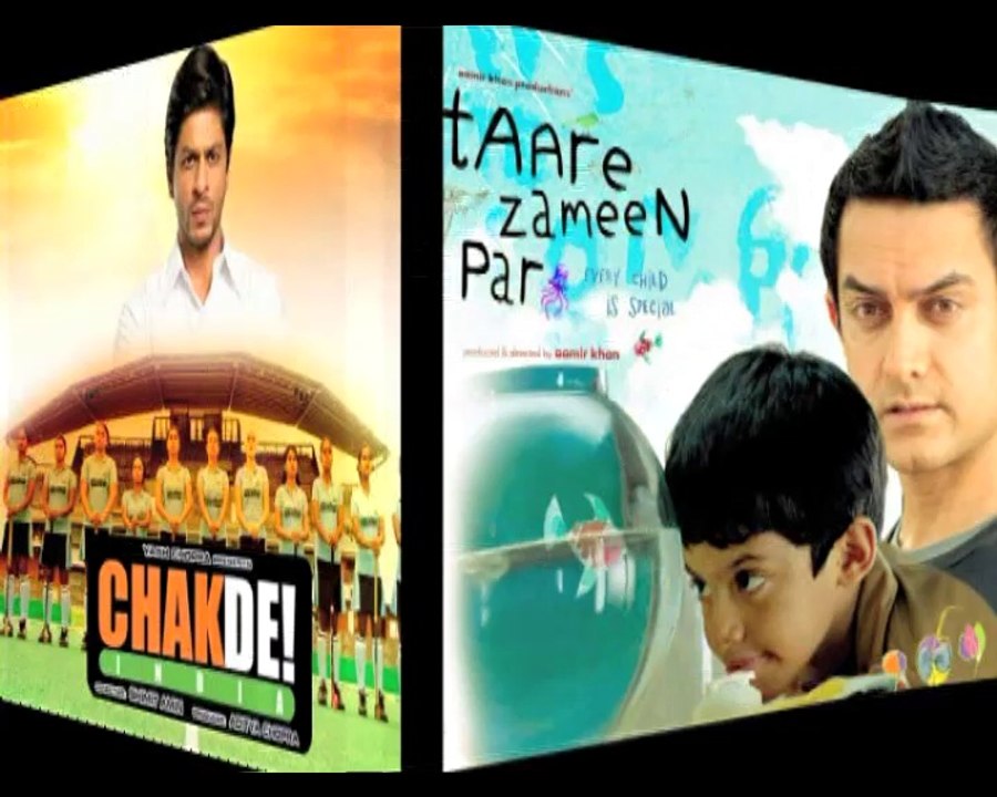 Saqib being compared to SRK and Aamir