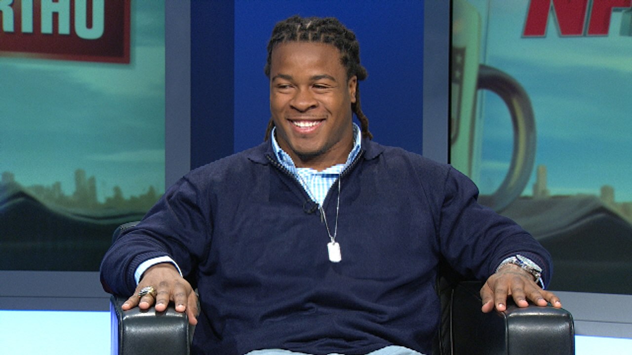 Freeman: 'I'm the most complete back"