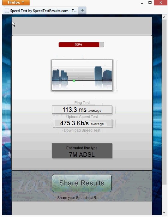 Internet Speed Test for Network Check 📶