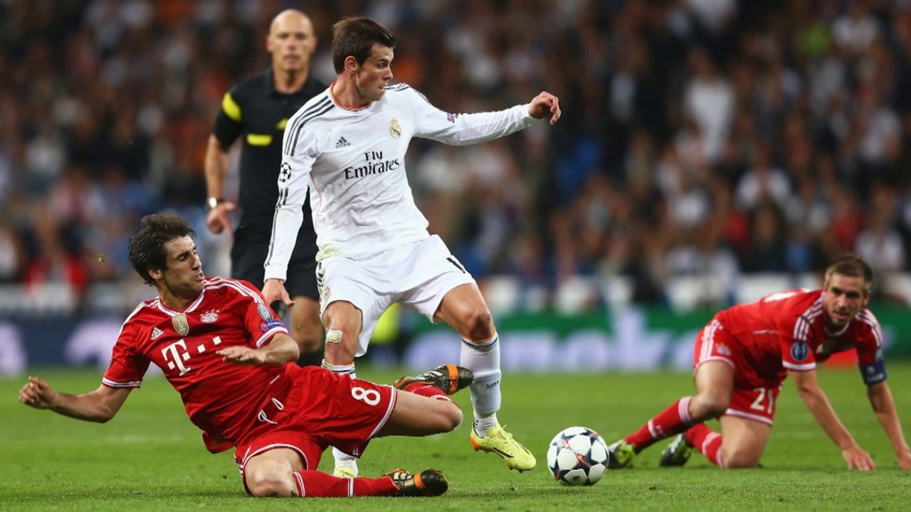 Counter-attack the only way to stop Bayern - Ancelotti