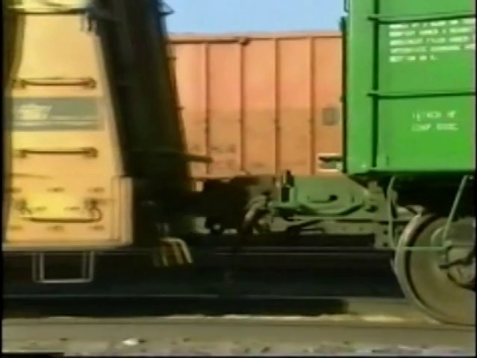 Classic Railroad Films Ep28 - Train 110