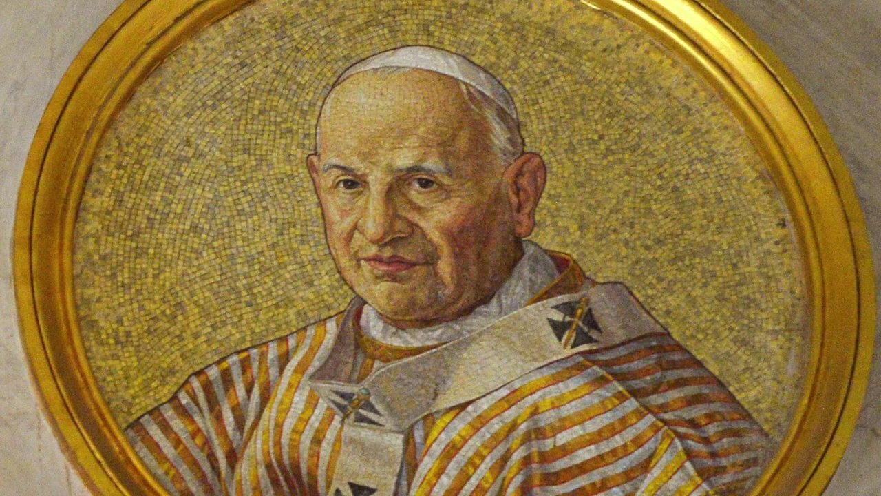 How to become a saint