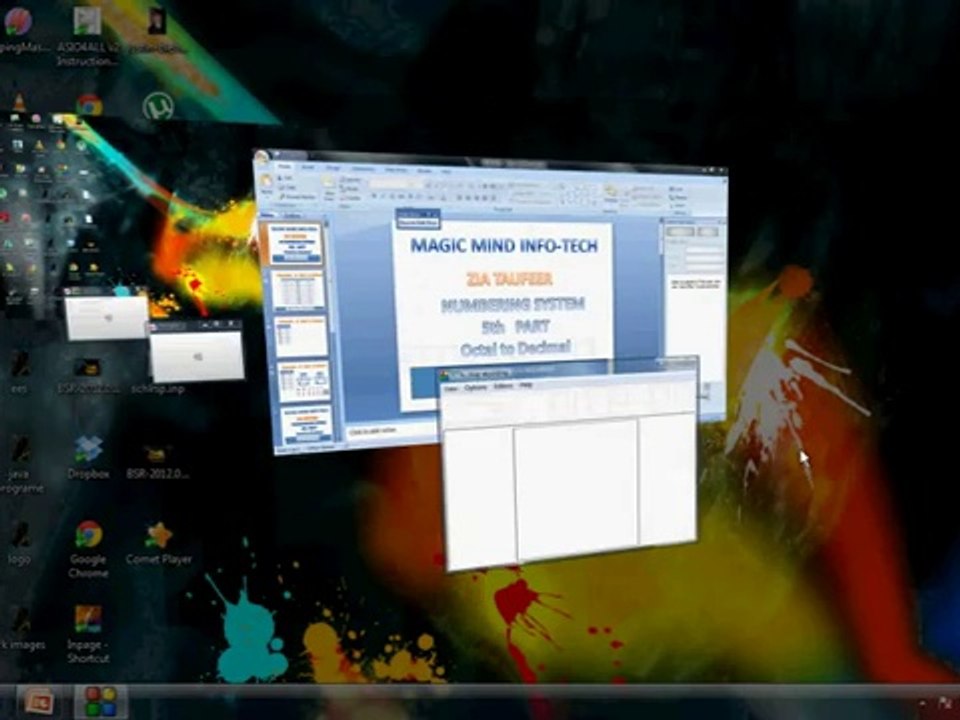 Numbering System Part 5 hindi Urdu