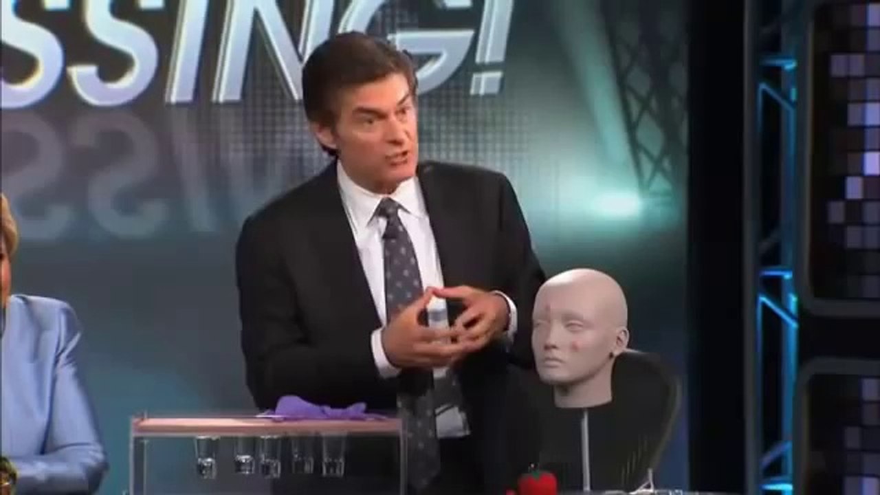 Understanding Acne Vulgaris with Dr. Oz