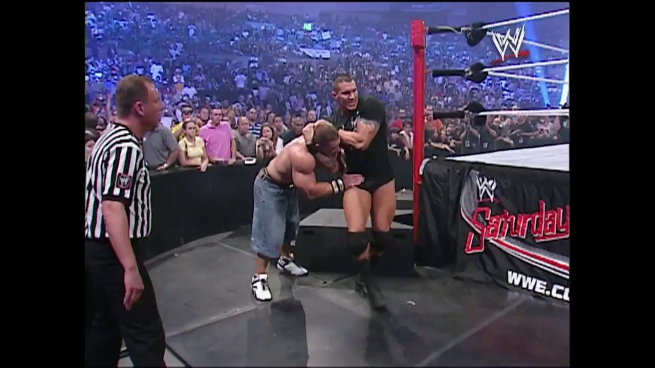 Top 10 RKO's - WWE Top 10