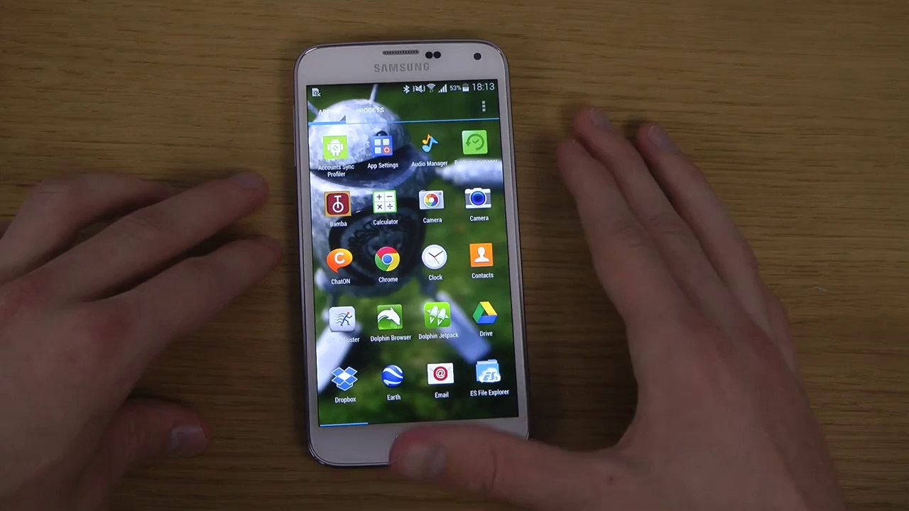How To Make Samsung Galaxy S5 100%+ Faster!
