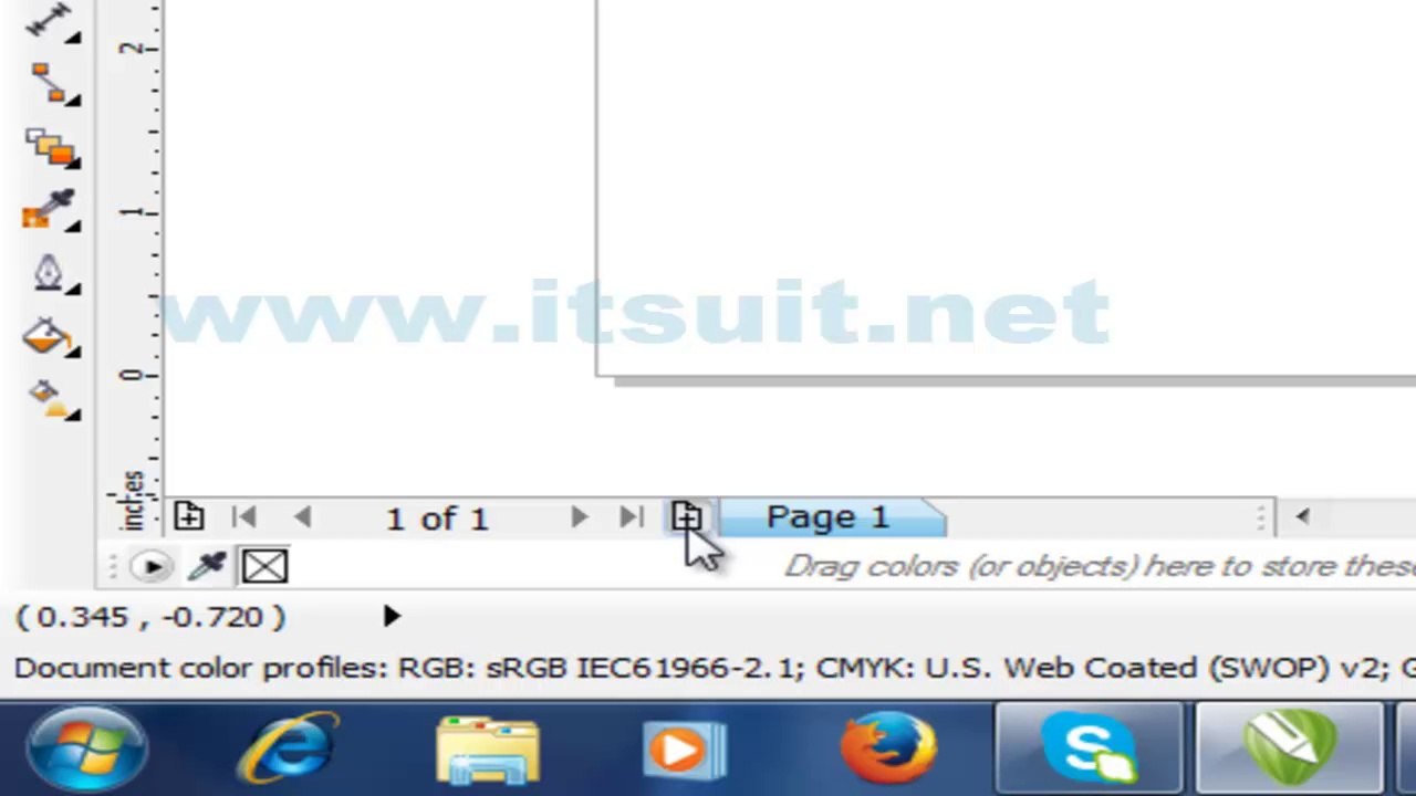 2.CorelDraw Free Training Course