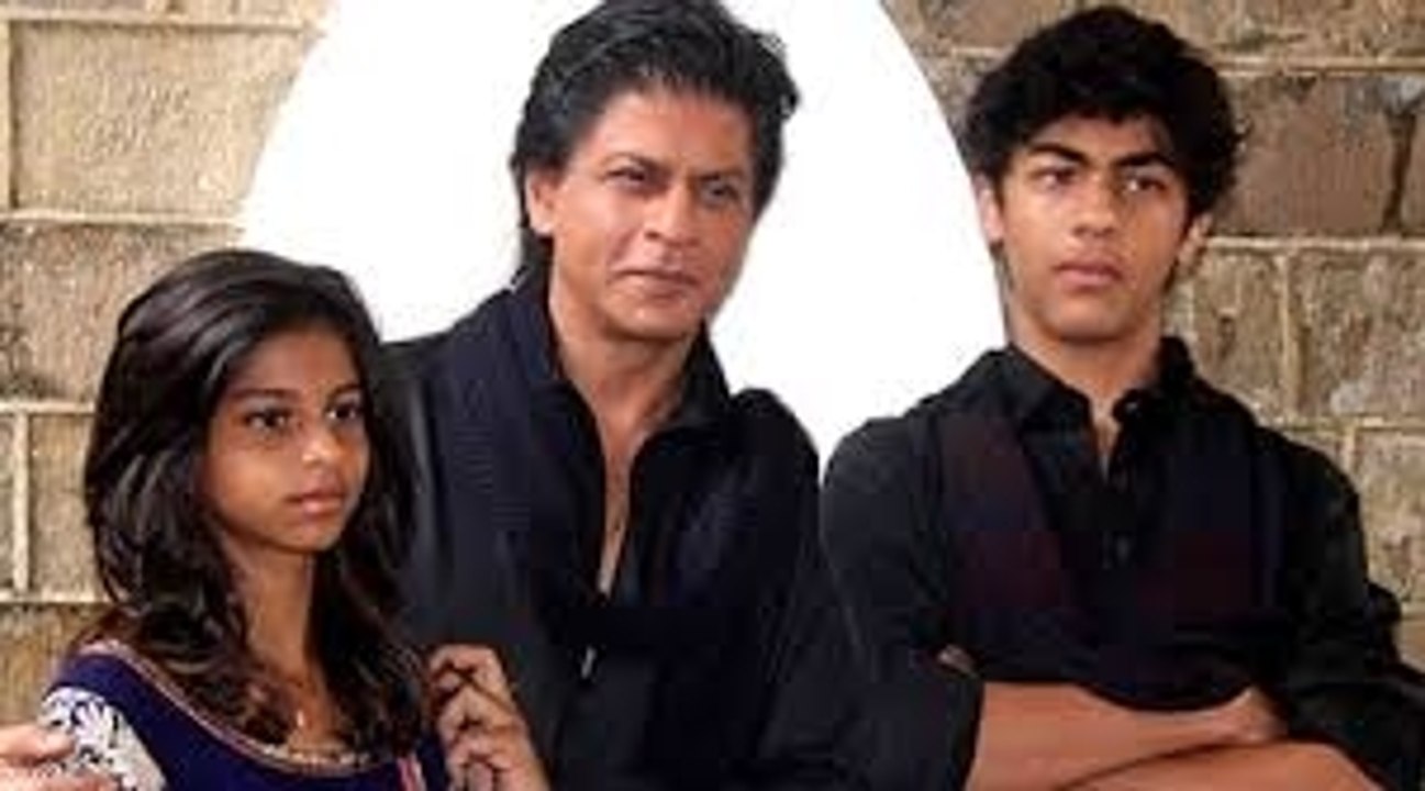 Shahrukh Khan's Son Aryan: Latest Bollywood Buzz