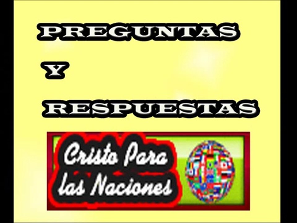 QUE DEBO HACER PARA SER SALVO