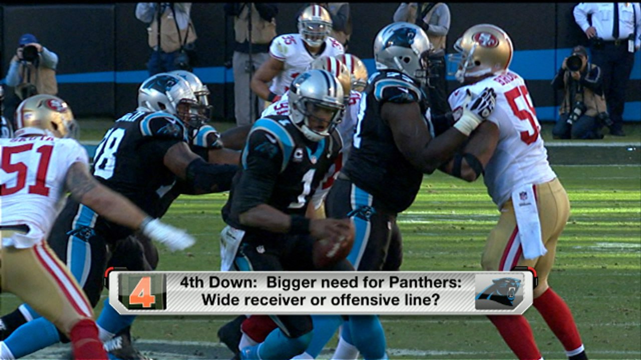 What is missing in Carolina?