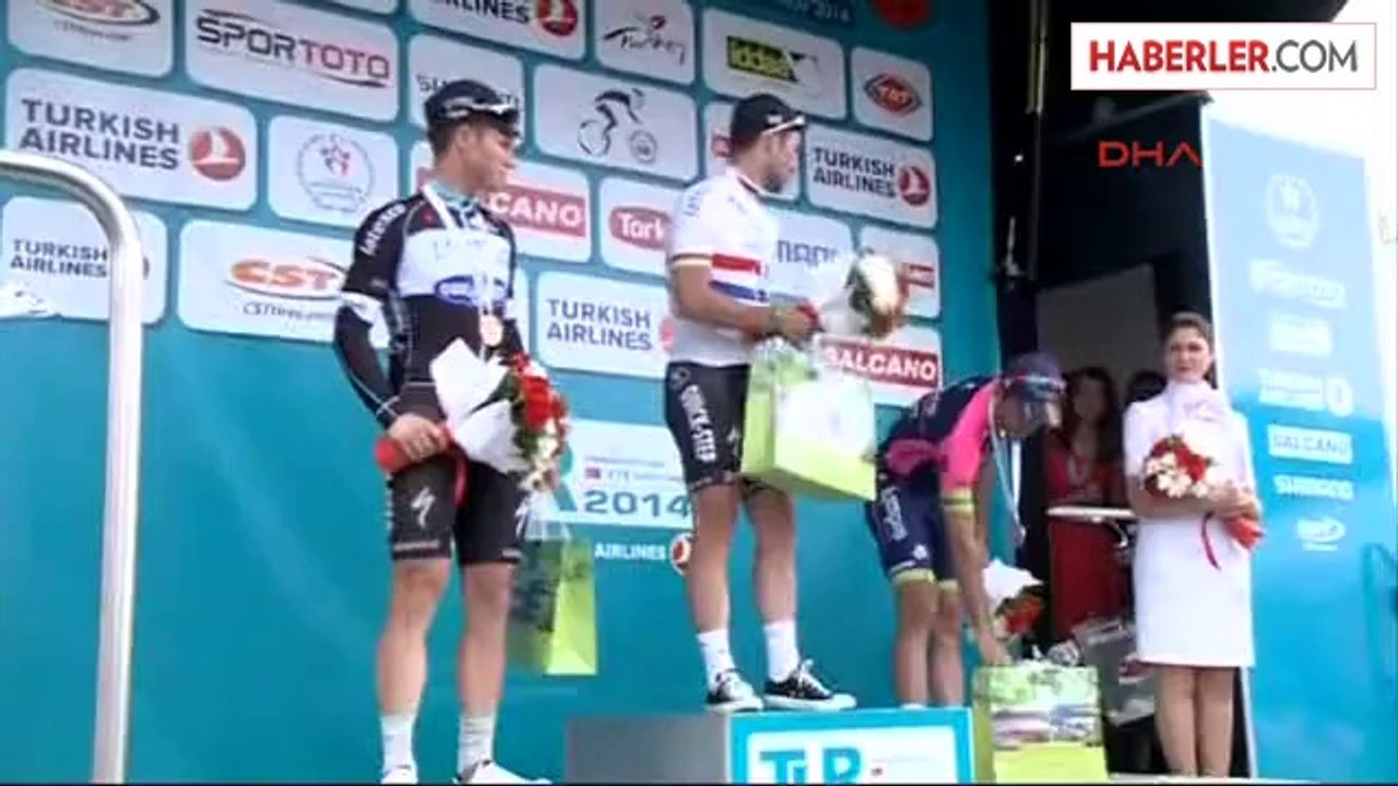 Quıck Takımından Mark Cavendısh Kazandı