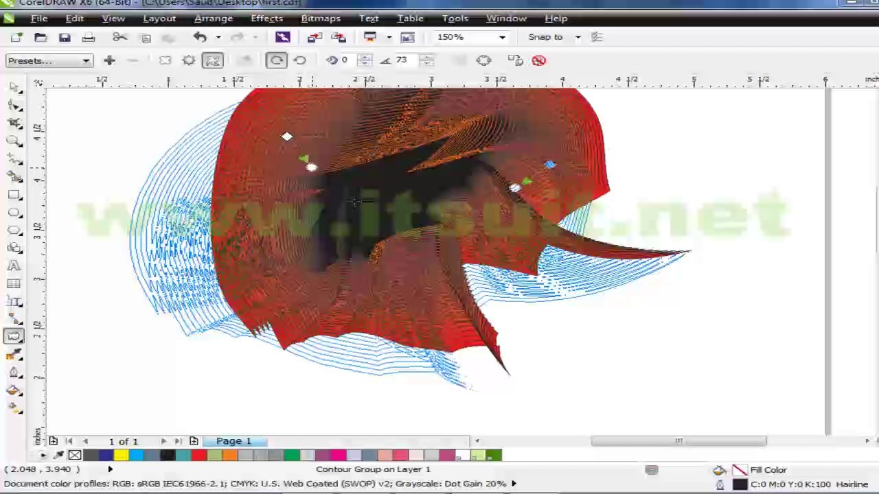 13. CorelDraw Free Training Course