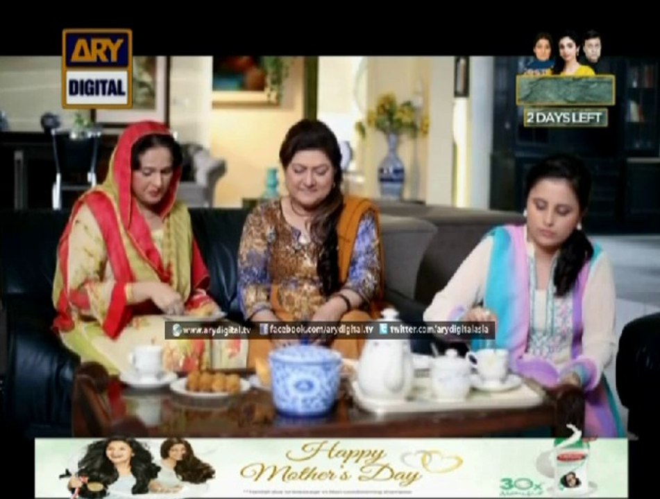 Jaane Kyun Episode 1 May 2014