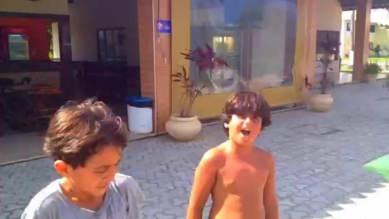 Aahn... Eu não sei que dizer!