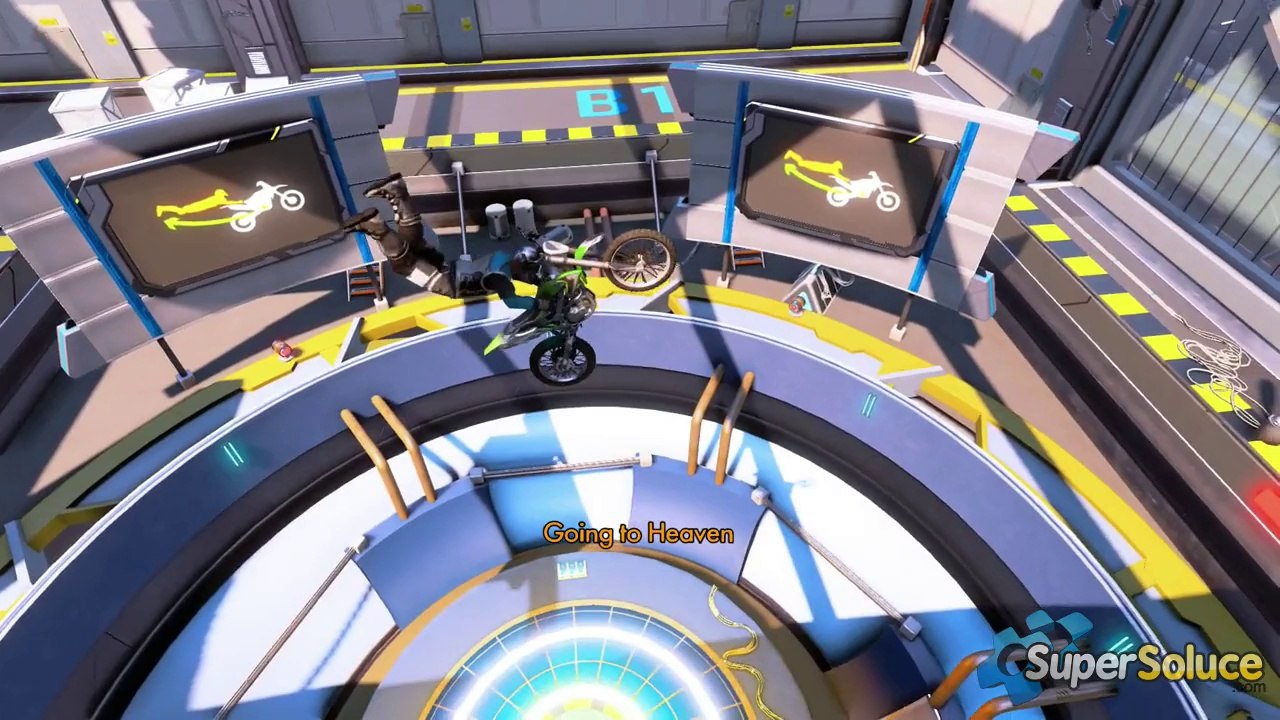 Figures FMX - #3 - Trials Fusion