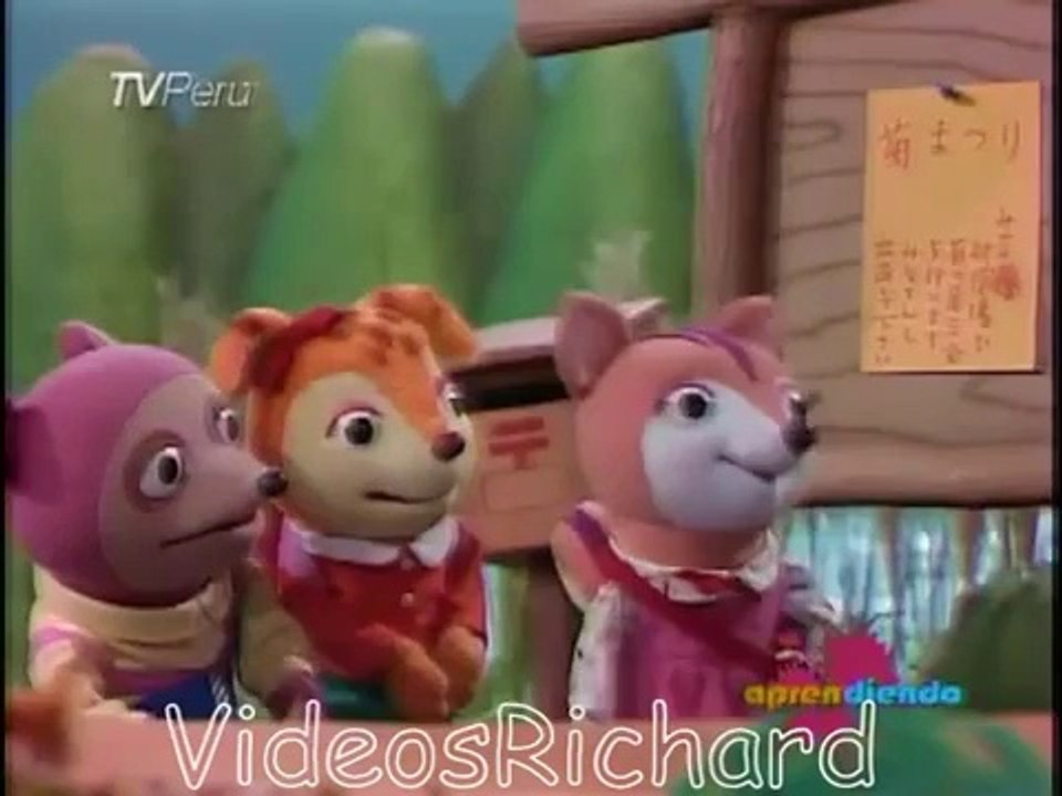 Niños en crecimiento - Que bueno es ser amable