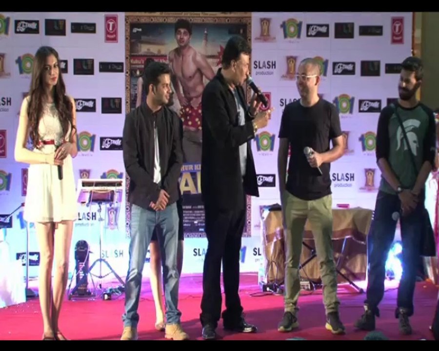 Anu Malik Performs 'Tarzan' for Kuku Mathur Ki Jhand Ho Gayi