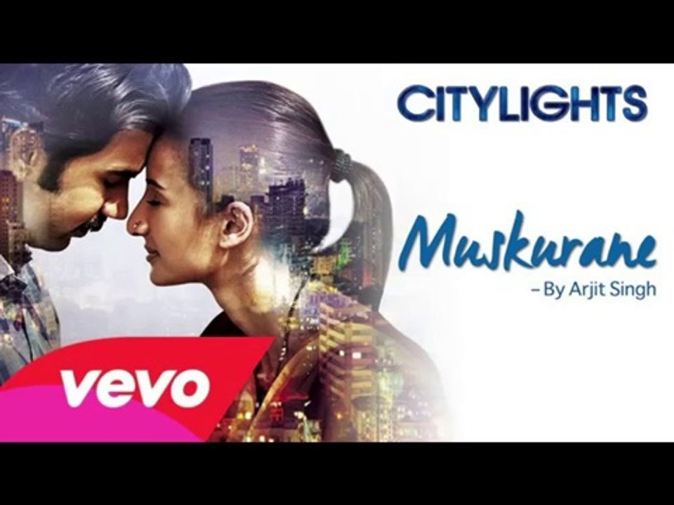 CityLights - Arijit Singh Songs 🎶