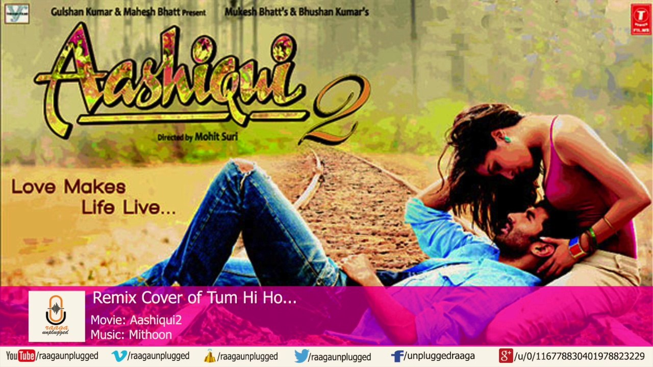 Tum Hi Ho Cover & Remix 🎶 | Sing Along from Aashiqui 2