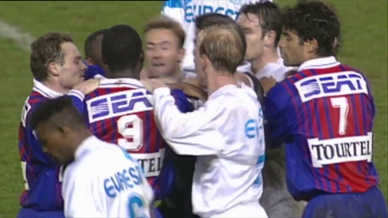 French Football Violence /Football