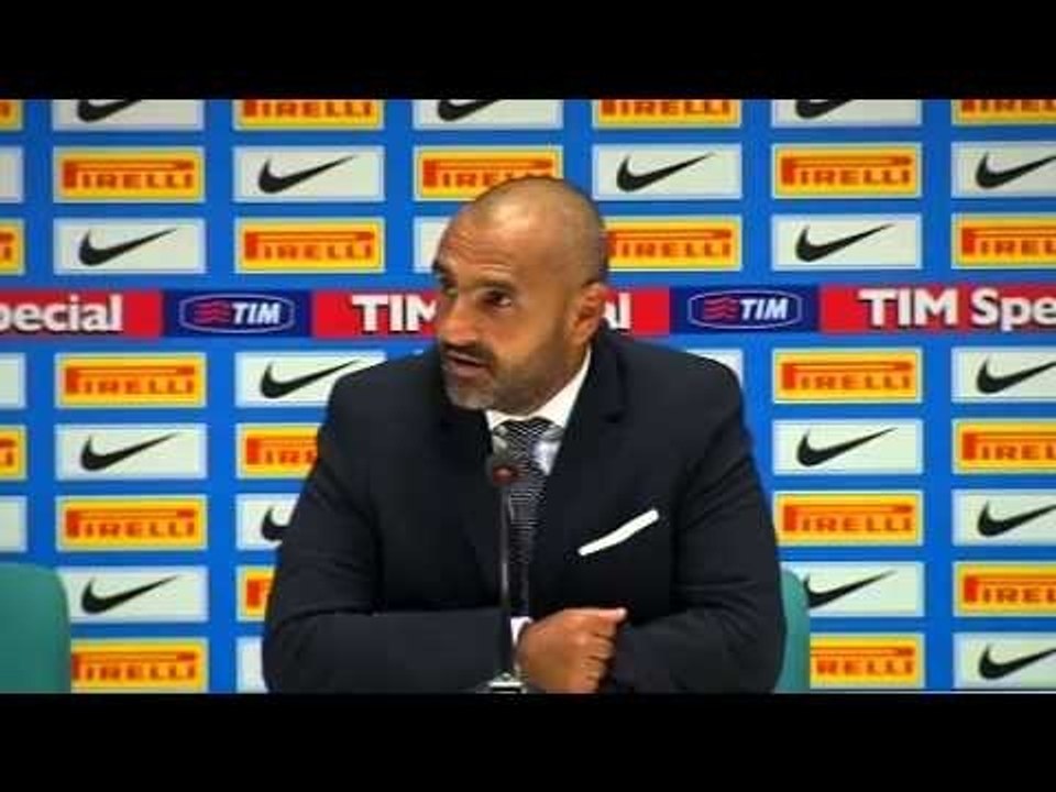 Genoa, Liverani: 'Noi molto bene; rammarico per Antonelli...'