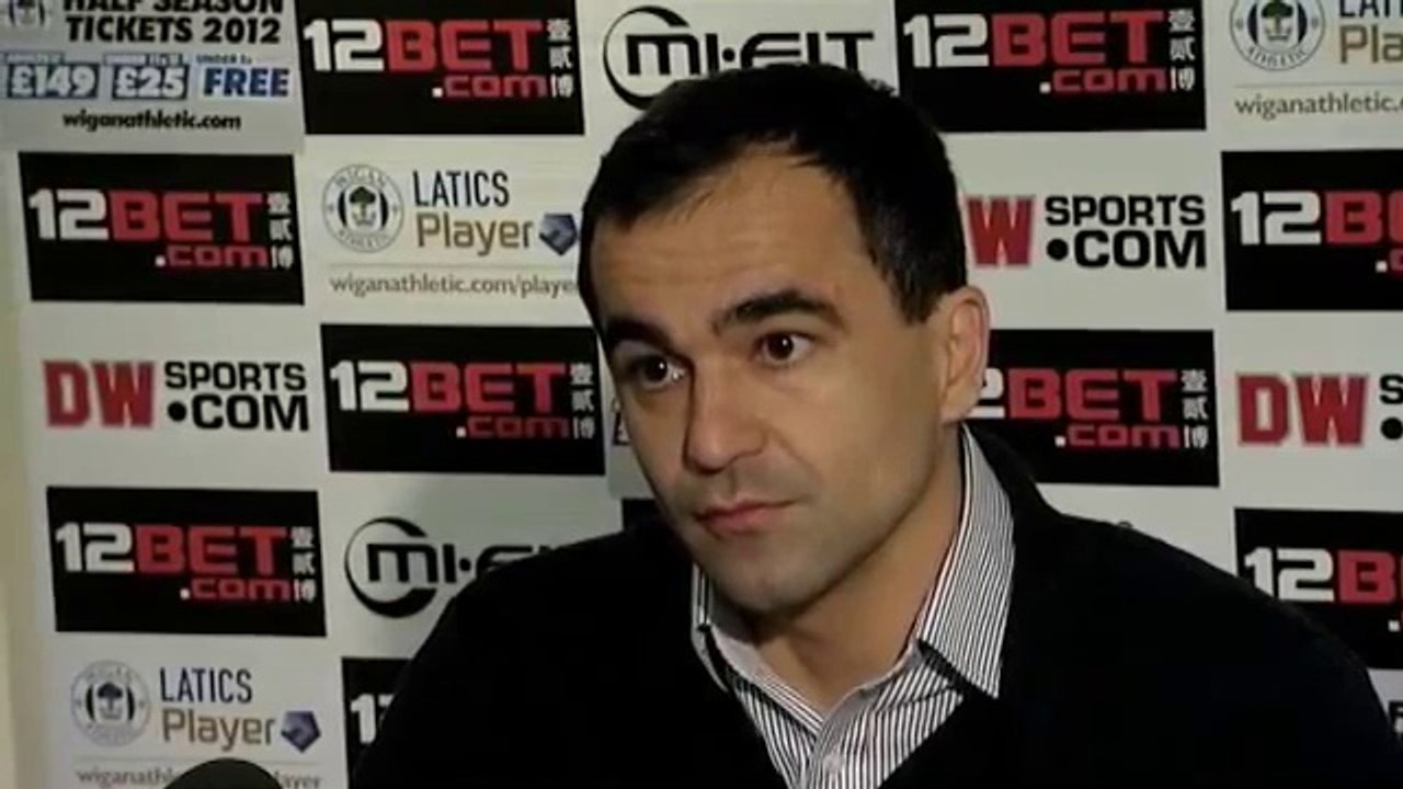 Martinez on Alcarez' spitting ban