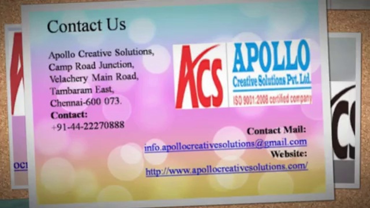 ACS: Expert Software & Web Development in Chennai
