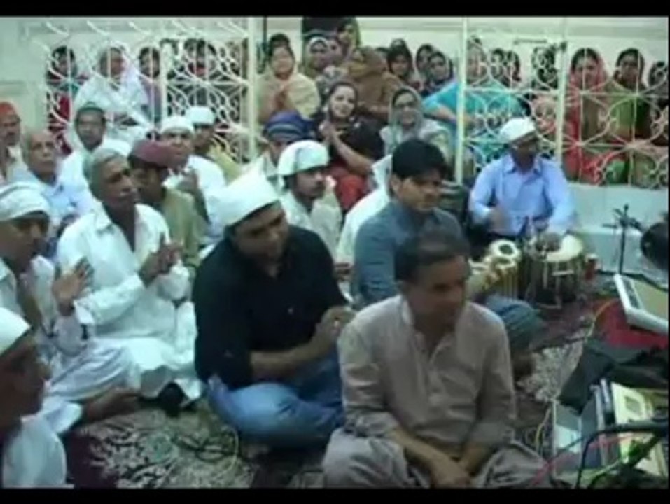 Jatin Lalit @ Pooj Samadha Ashram Shikarpur