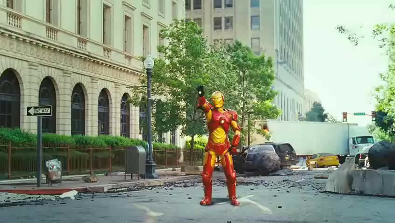 Disaster Movie - Movie Trailer