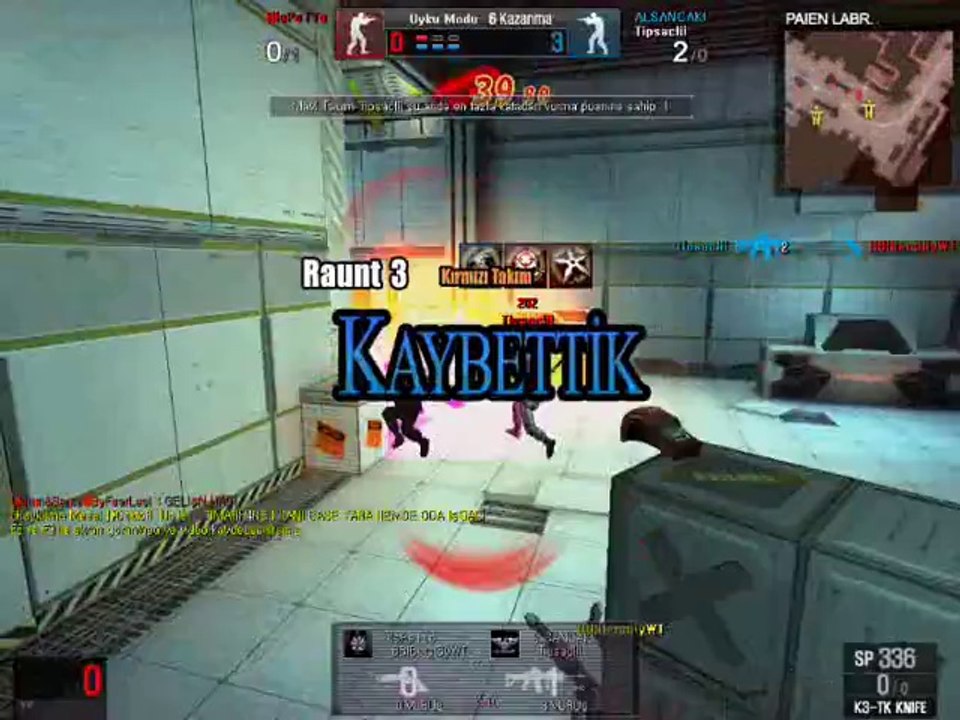 İlegal Açtı Kln Ws'de Rakip