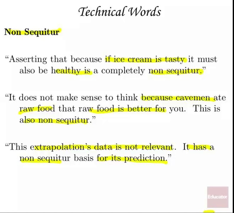 2.4 - Scientific & Technical Terms