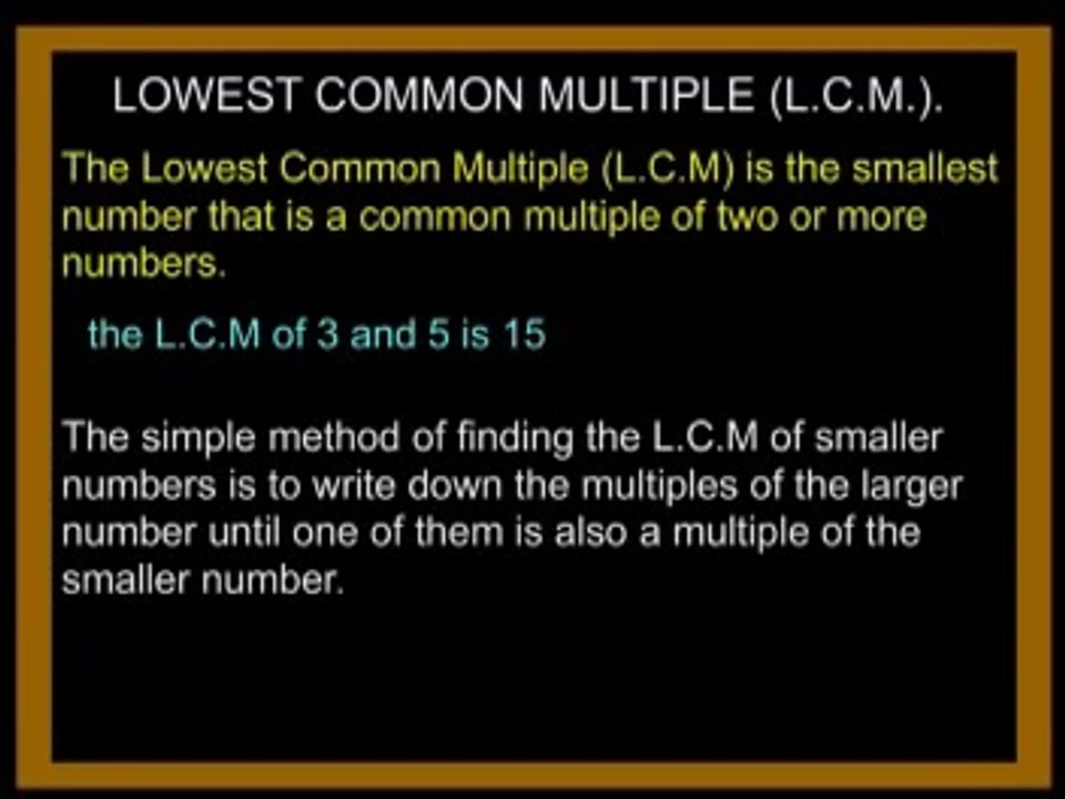 Learning Mathe Part 37