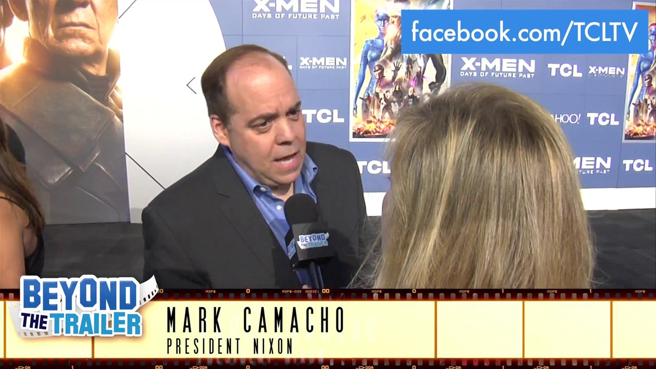 X-Men Days of Future Past Premiere - Trivia Challenge! - Beyond The Trailer