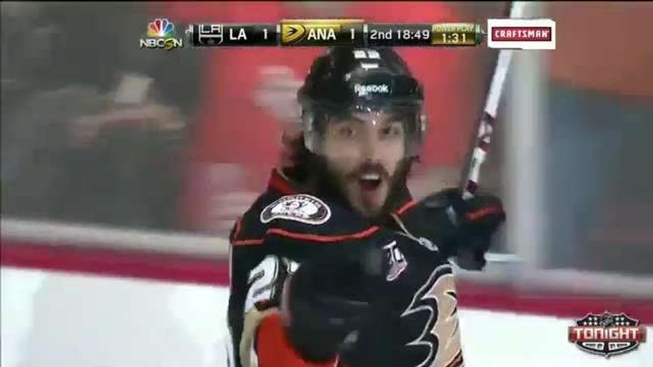 HIGHLIGHTS: Ducks Edge Kings in Game 5
