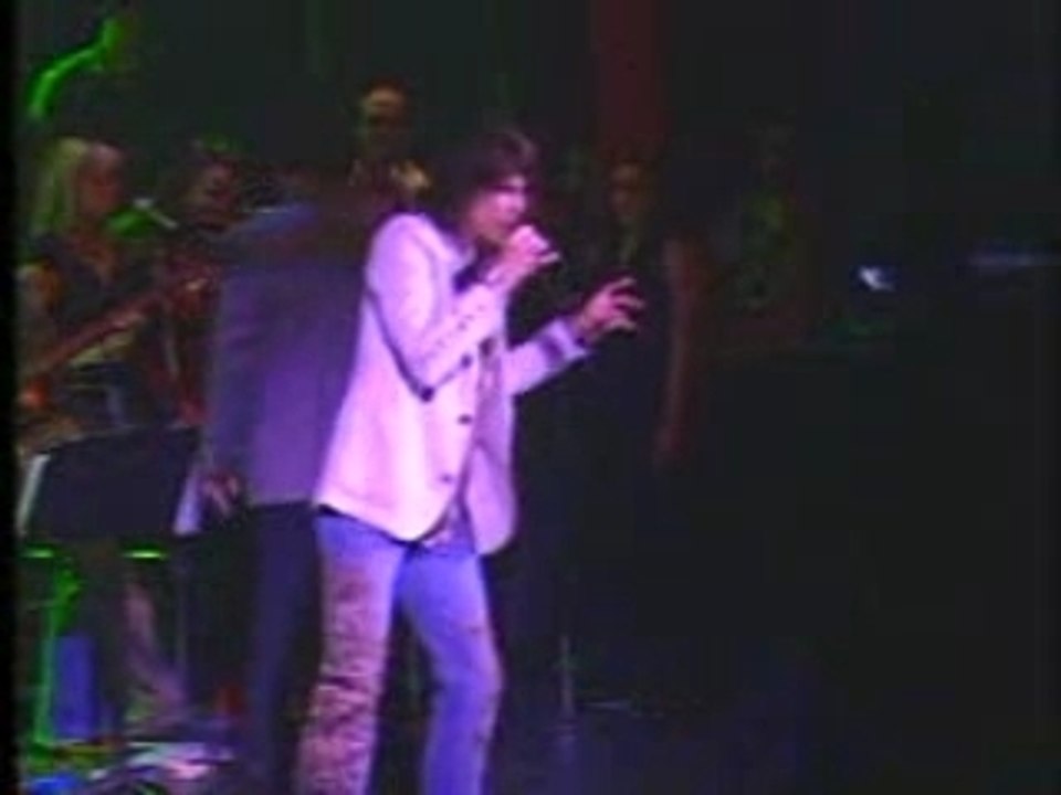 Dream on - Aerosmith live