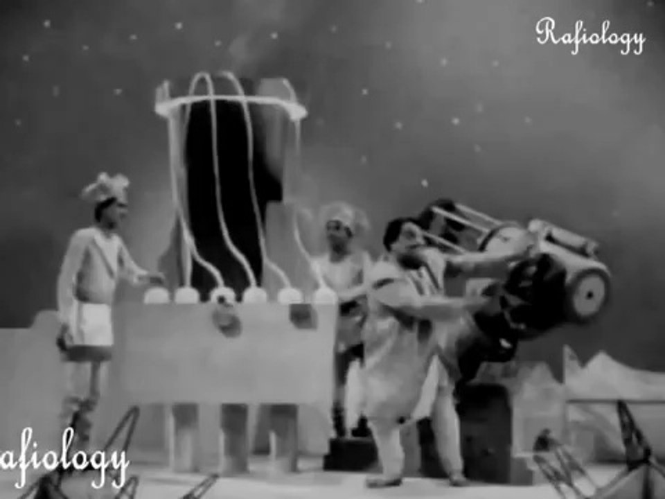 DEKHO CHAKKAR MEIN CHAKKAR MEIN CHAKKAR MEIN - 1959