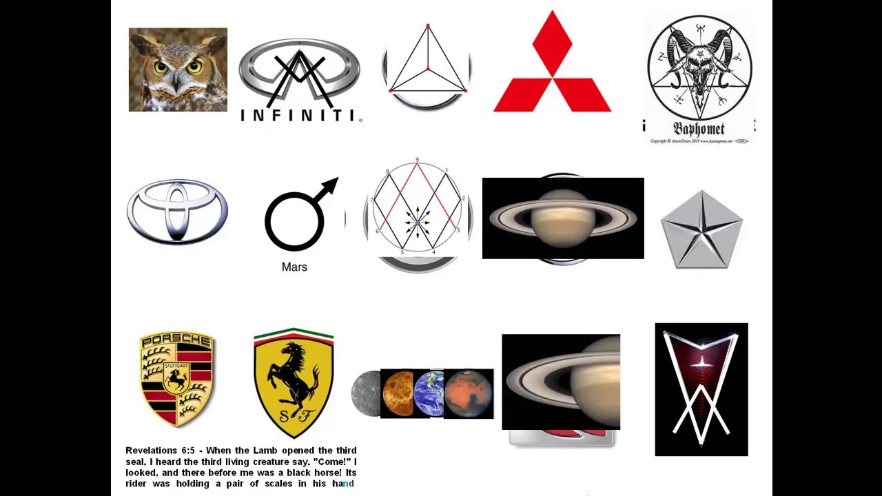 Shape Shifters - Masonic Secrets & Symbols (v2)