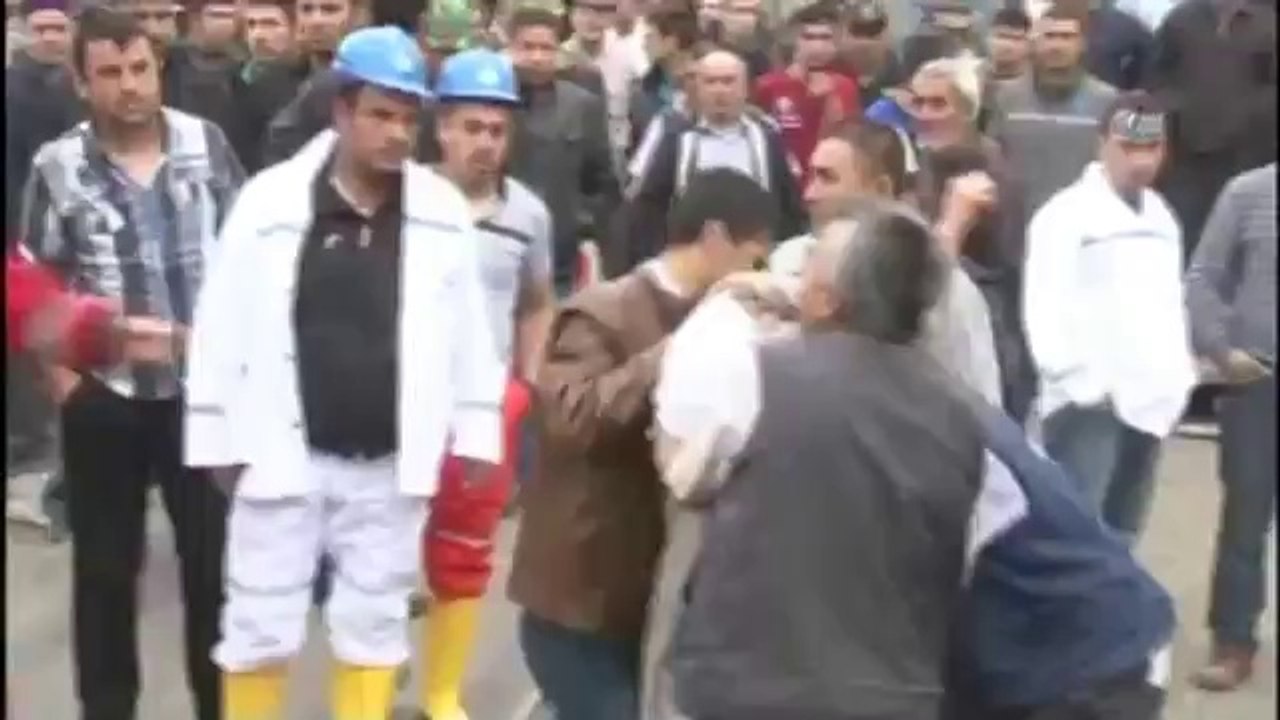 Soma'da Yürek Yakan Çığlık