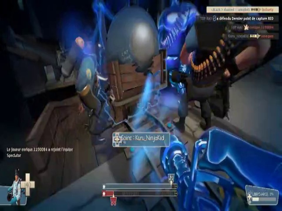 TF2: Versus Tohortez !