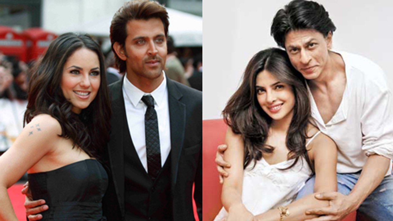 Bollywood's Top 5 Extra Marital Affairs!