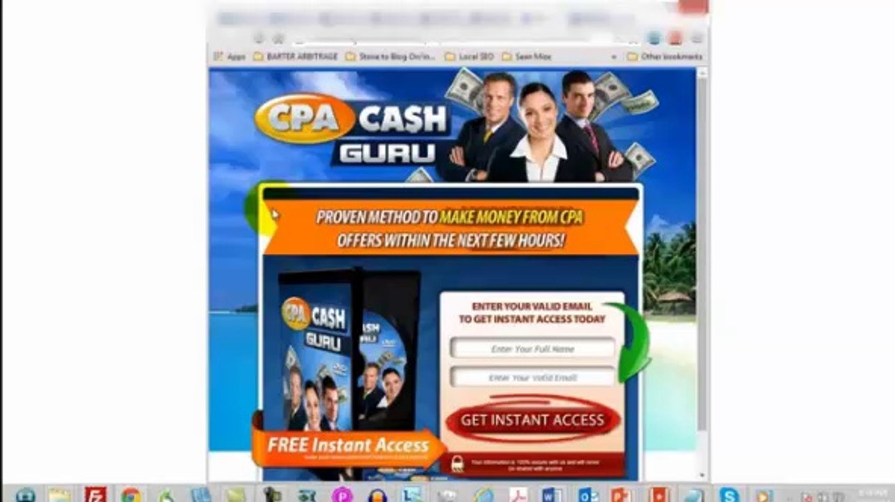 Simplest Way To Make Money Online!