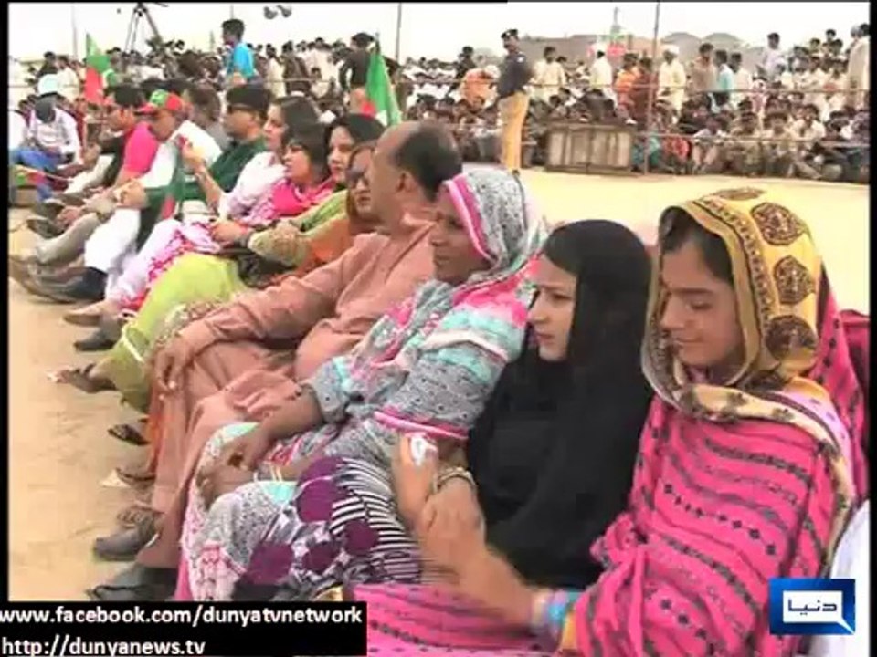 Dunya News - Imran Khan Calls for Justice