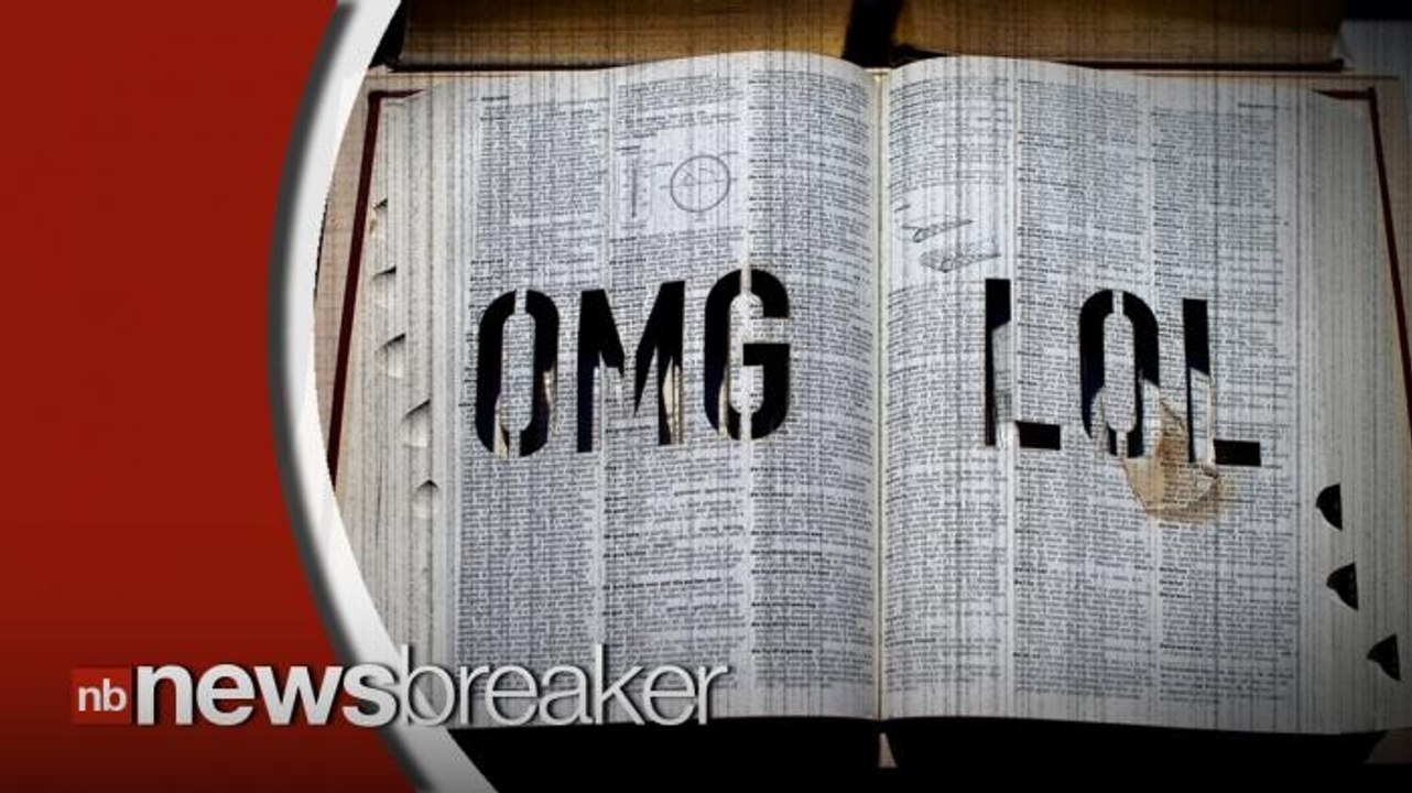 Merriam Webster Dictionary Reveals 150 New Words Including Selfie and Hashtag