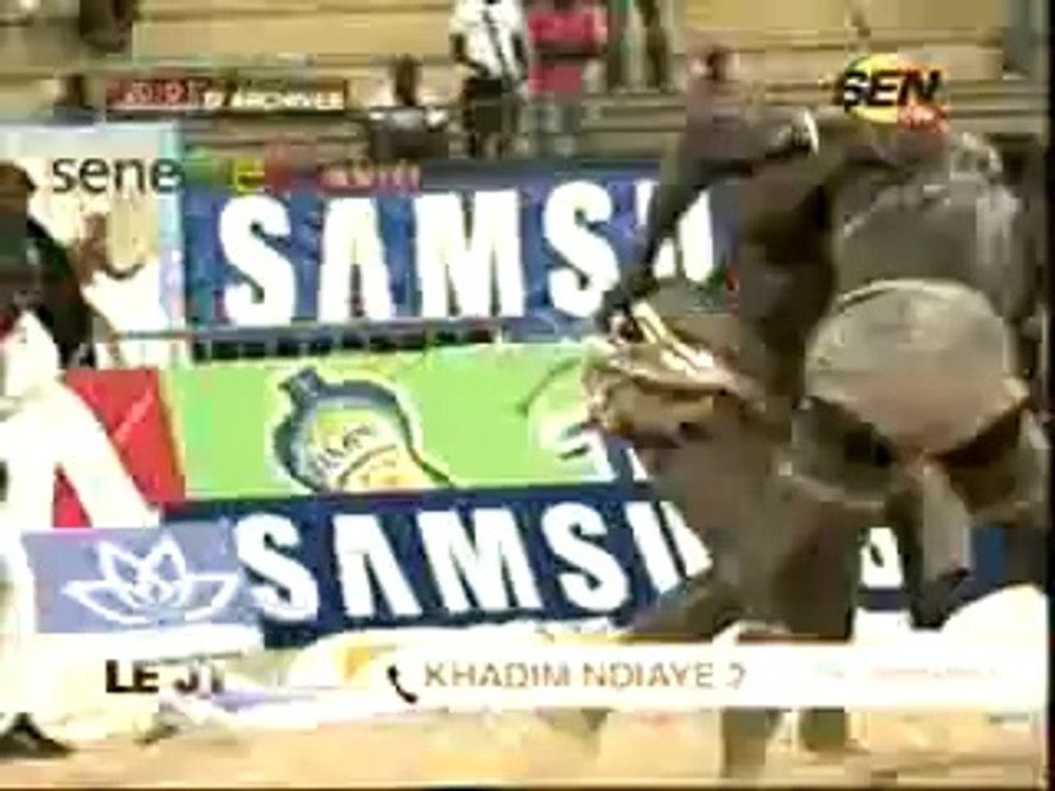 Malick Niang Vs Ama Balde Lanalyse de  Khadim Ndiaye.mpg